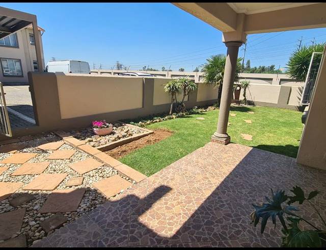 2 BEDROOM PROPERTY TO RENT IN DALPARK EXT 1
